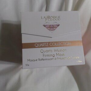 LA Rouge Pierre Quartz Infusion Firming Mask – New